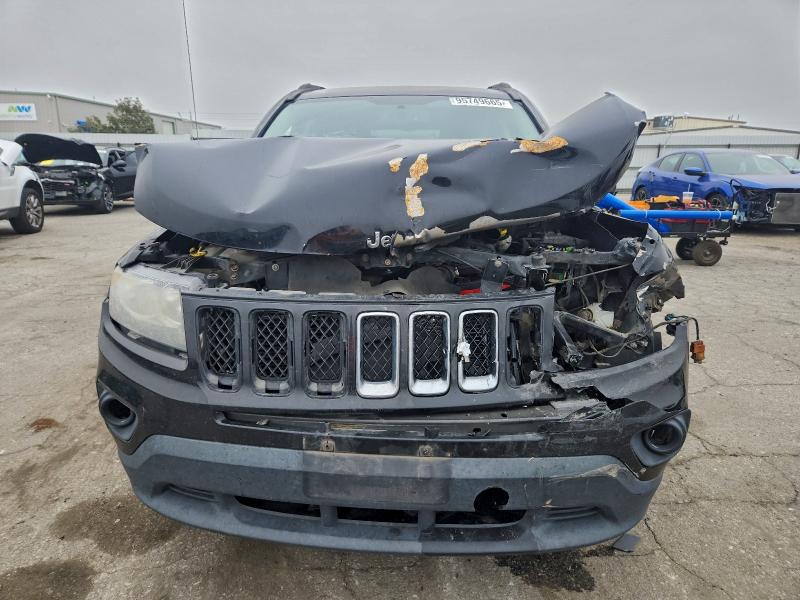 Photo 5 from auction – 2016 JEEP COMPASS SP with VIN 1C4NJDBB5GD520982