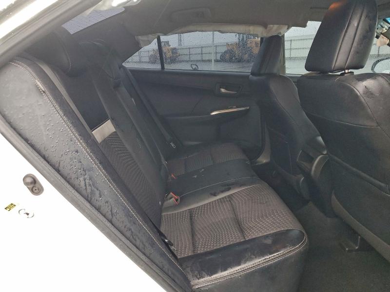 صورة رقم 10 من المزاد - 2012 TOYOTA CAMRY BASE مع VIN 4T1BF1FK9CU542020
