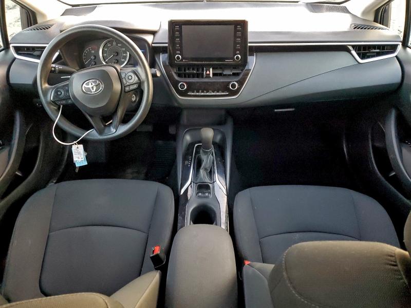 Photo 8 from auction – 2022 TOYOTA COROLLA with VIN 5YFEPMAE1NP380448