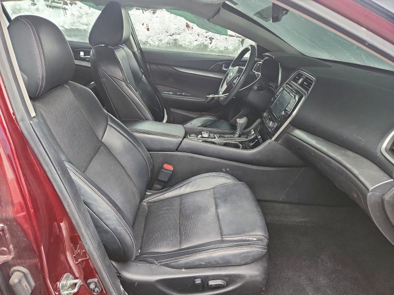 Photo 7 from auction – 2018 NISSAN MAXIMA 3.5 with VIN 1N4AA6AP3JC372969