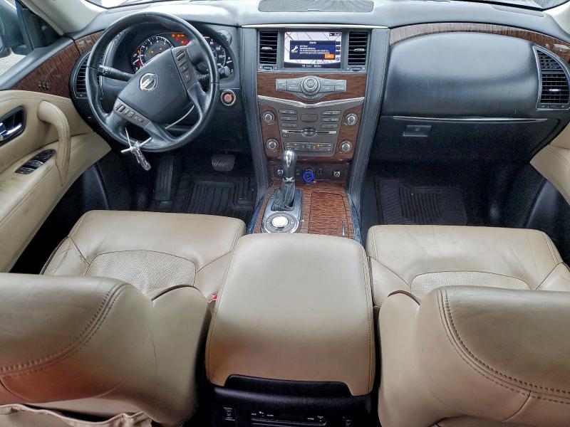 Photo 8 from auction – 2018 NISSAN ARMADA PLA with VIN JN8AY2NF5J9333155