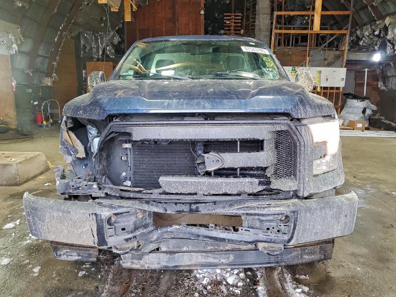 Photo 5 from auction – 2017 FORD F150 with VIN 1FTMF1E85HKC57434