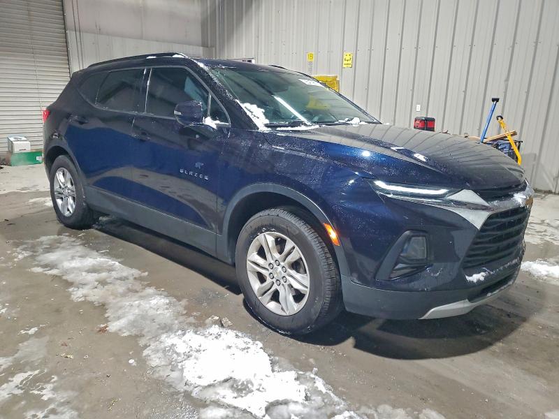 Photo 4 from auction – 2020 CHEVROLET BLAZER 2LT with VIN 3GNKBCRS1LS722087
