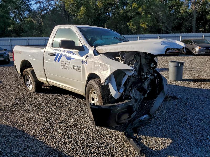 Photo 4 from auction – 2021 RAM 1500 CLASSIC with VIN 3C6JR6AG8MG587145