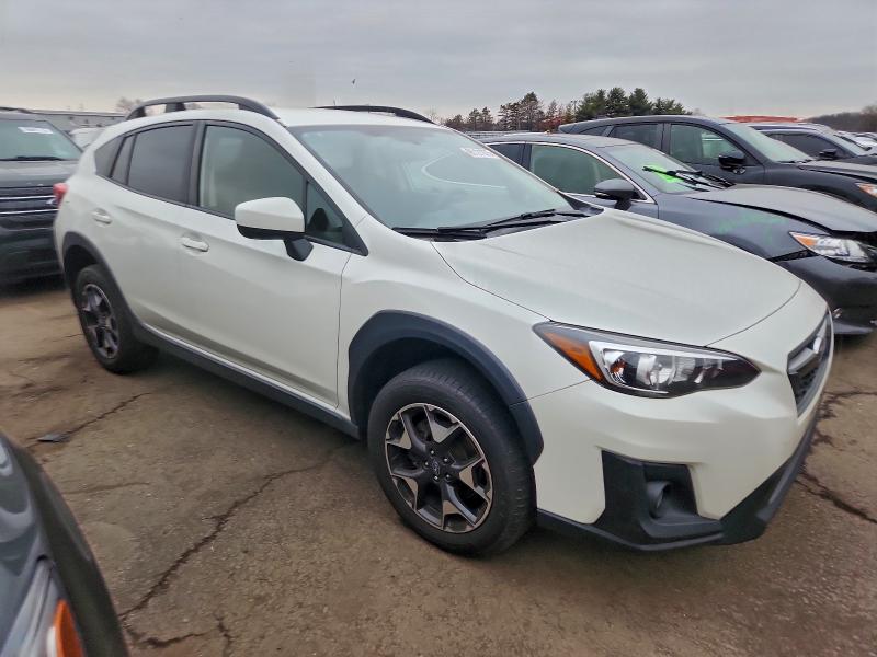 Photo 4 from auction – 2019 SUBARU CROSSTREK with VIN JF2GTAEC1KH319198