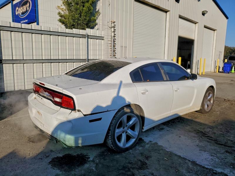 Photo 3 from auction – 2011 DODGE CHARGER PO with VIN 2B3CL1CT0BH551819