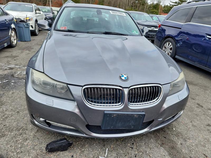 Photo 5 from auction – 2011 BMW 335 D with VIN WBAPN7C57BA948728
