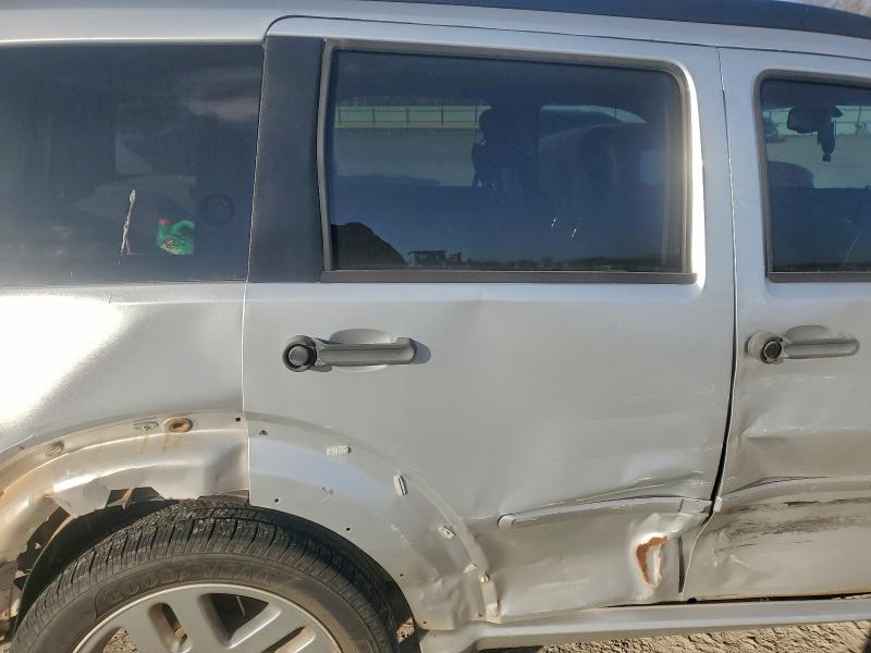 Photo 11 from auction – 2011 DODGE NITRO HEAT with VIN 1D4PU4GX2BW607341