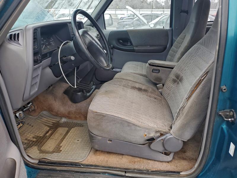 Photo 7 from auction – 1994 FORD RANGER SUP with VIN 1FTCR14A8RPC57312