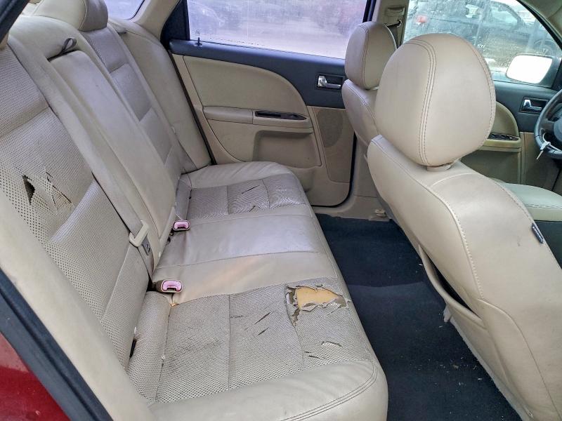 Photo 10 from auction – 2008 FORD TAURUS with VIN 1FAHP24W18G168991