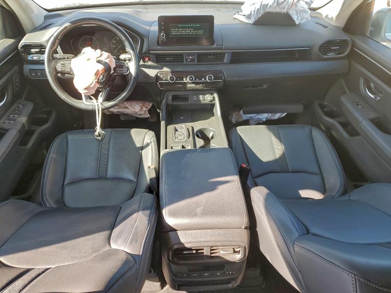 Photo 8 from auction – 2023 HONDA PILOT EXL with VIN 5FNYG2H43PB001222