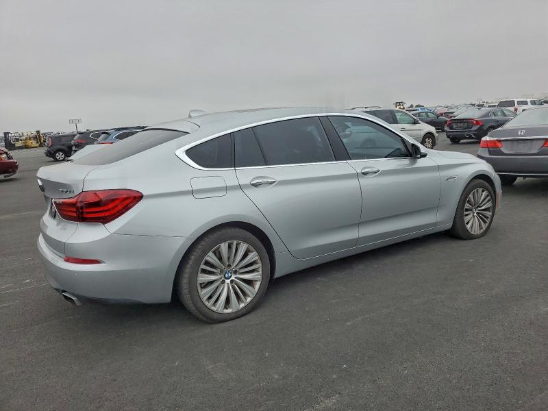Photo 3 from auction – 2015 BMW 550 IGT with VIN WBA5M6C50FD086042