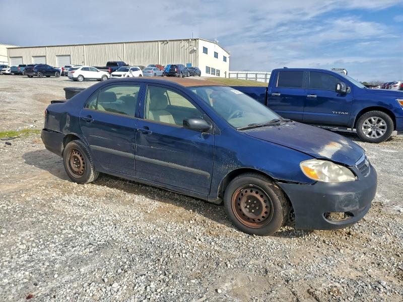 صورة رقم 4 من المزاد - 2007 TOYOTA COROLLA CE مع VIN JTDBR32E370108812