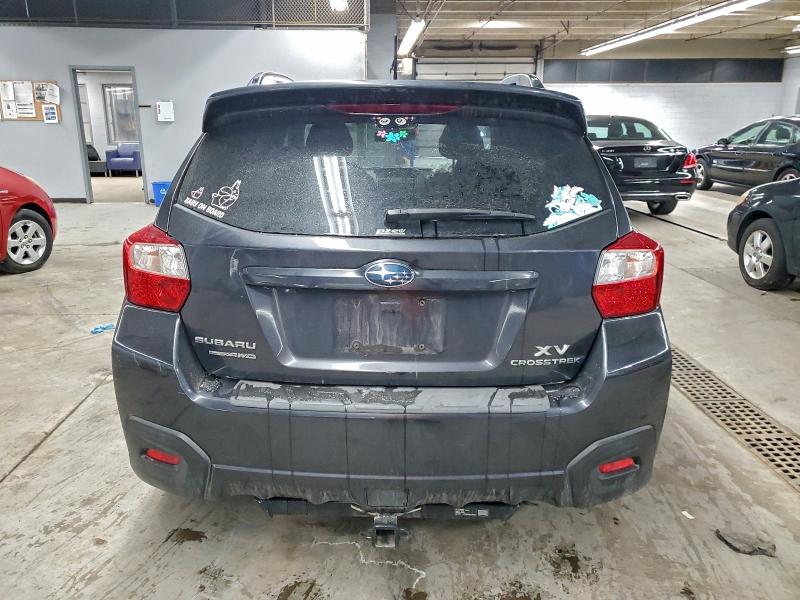 Photo 6 from auction – 2013 SUBARU XV CROSSTR with VIN JF2GPAKC9D2828177