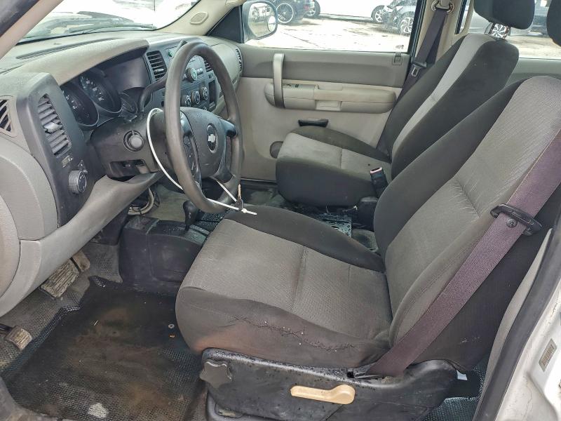 Photo 7 from auction – 2009 CHEVROLET SILVERADO with VIN 3GCEK133X9G223392
