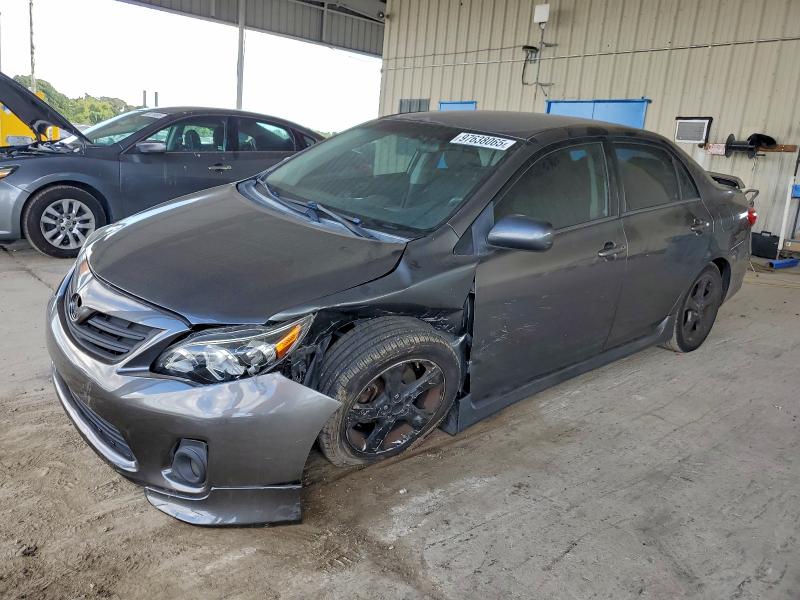 TOYOTA COROLLA BA 2013 z numerem VIN 5YFBU4EE0DP220548 - Zdjęcie z aukcji