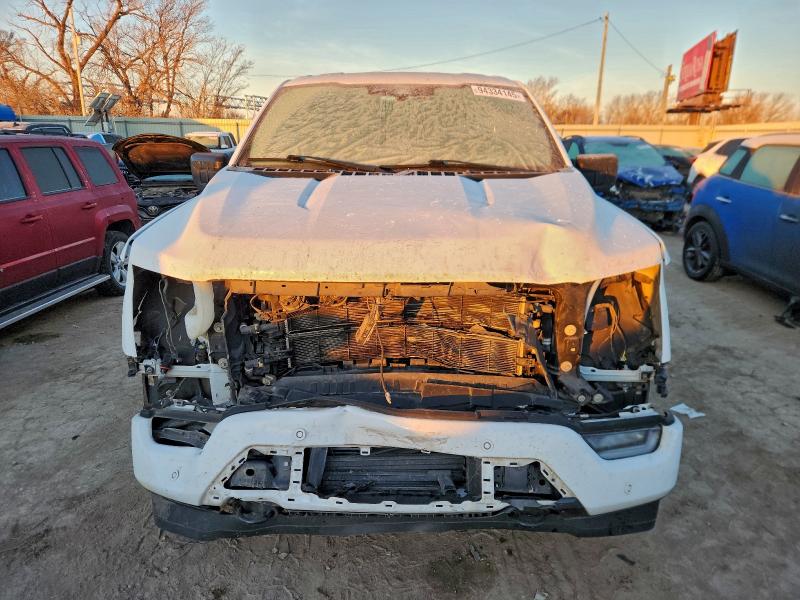 Photo 5 from auction – 2021 FORD F150 SUPER with VIN 1FTFW1ED7MFD01135