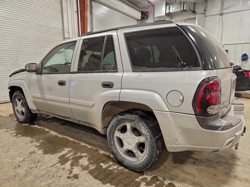 Photo 2 from auction – 2008 CHEVROLET TRAILBLAZE with VIN 1GNDT13SX82173043