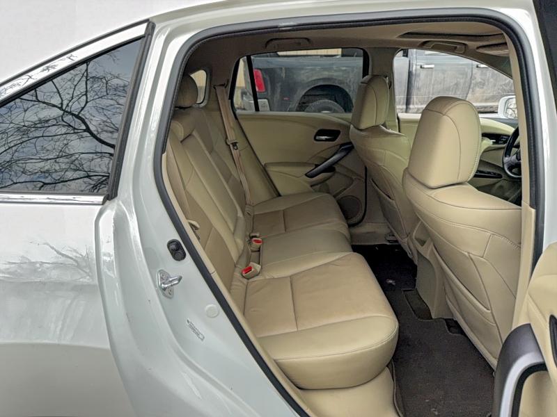 Photo 6 from auction – 2014 ACURA RDX TECHNO with VIN 5J8TB3H50EL005327
