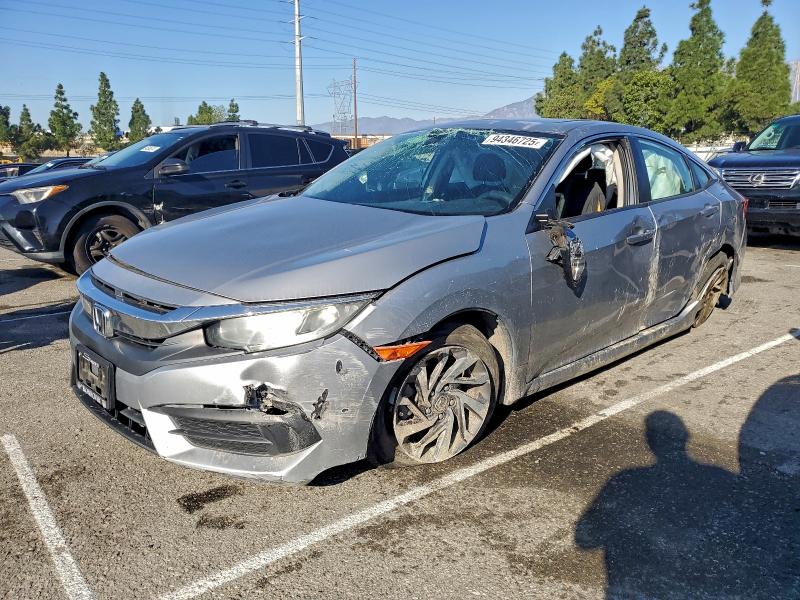 HONDA CIVIC EX 2016 z numerem VIN 2HGFC2F77GH552443 - Zdjęcie z aukcji