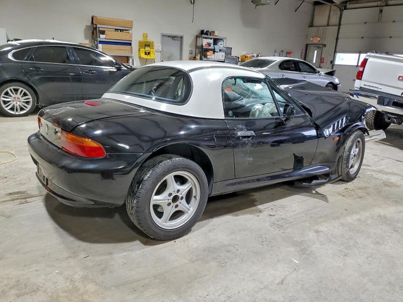 Photo 3 from auction – 1998 BMW Z3 1.9 with VIN 4USCH7327WLE07488