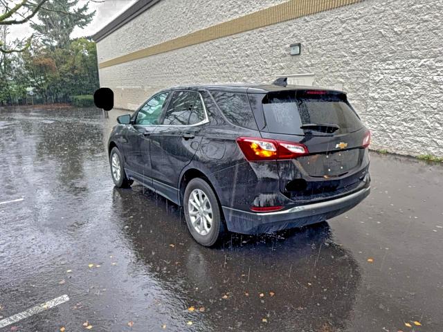 Photo 3 from auction – 2021 CHEVROLET EQUINOX LT with VIN 3GNAXUEV4ML354535