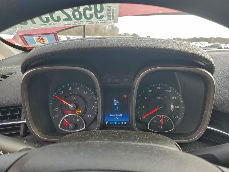 Photo 9 from auction – 2014 CHEVROLET MALIBU 1LT with VIN 1G11C5SL3EU147356