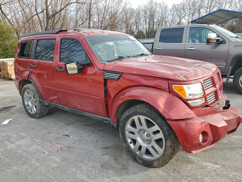 Photo 4 from auction – 2011 DODGE NITRO with VIN 1D4PT4GX8BW522619