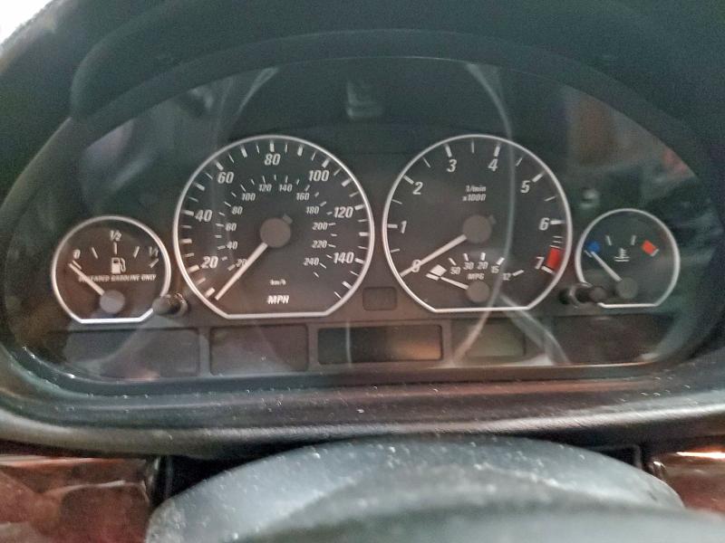 Photo 9 from auction – 2006 BMW 330 with VIN WBABD53446PL18452