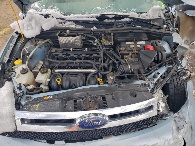 Photo 11 from auction – 2009 FORD FOCUS SE with VIN 1FAHP35N89W159885