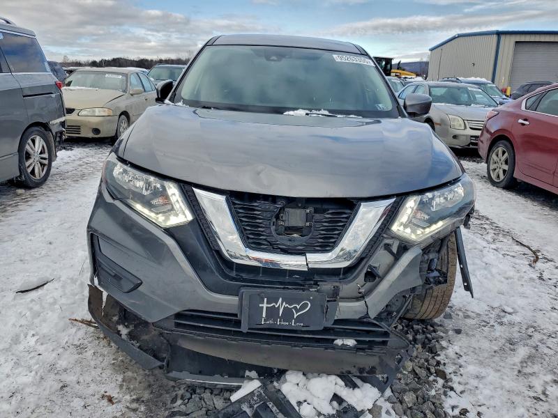 Photo 5 from auction – 2020 NISSAN ROGUE S with VIN KNMAT2MT9LP536890