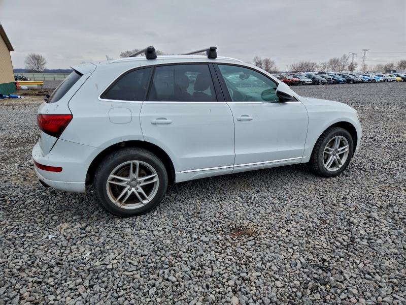 Photo 3 from auction – 2013 AUDI Q5 PREMIUM with VIN WA1LFAFP8DA047714
