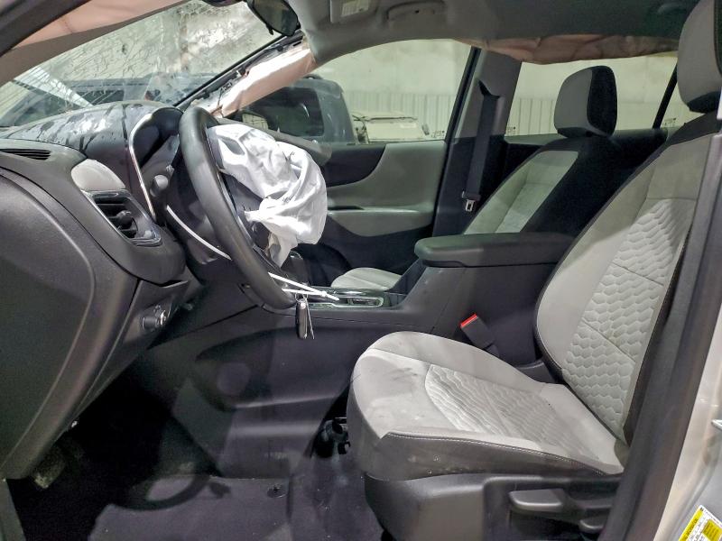 Photo 7 from auction – 2019 CHEVROLET EQUINOX LS with VIN 3GNAXHEV8KS617992