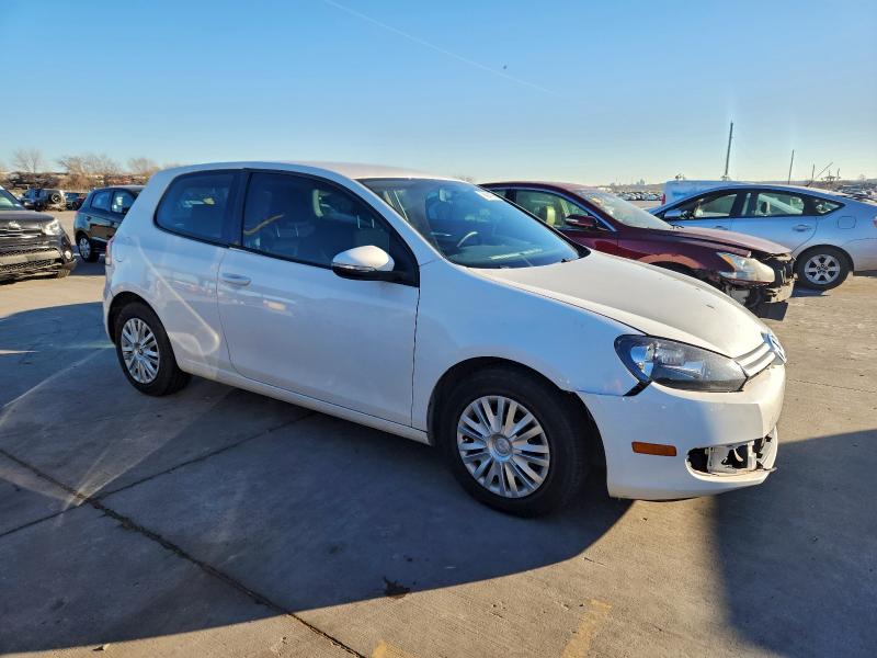 Photo 4 from auction – 2012 VOLKSWAGEN GOLF with VIN WVWAA7AJ3CW001372