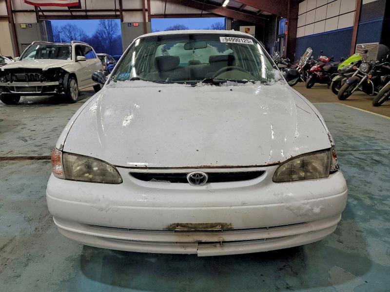 Photo 5 from auction – 2000 TOYOTA COROLLA with VIN 2T1BR12E0YC379712