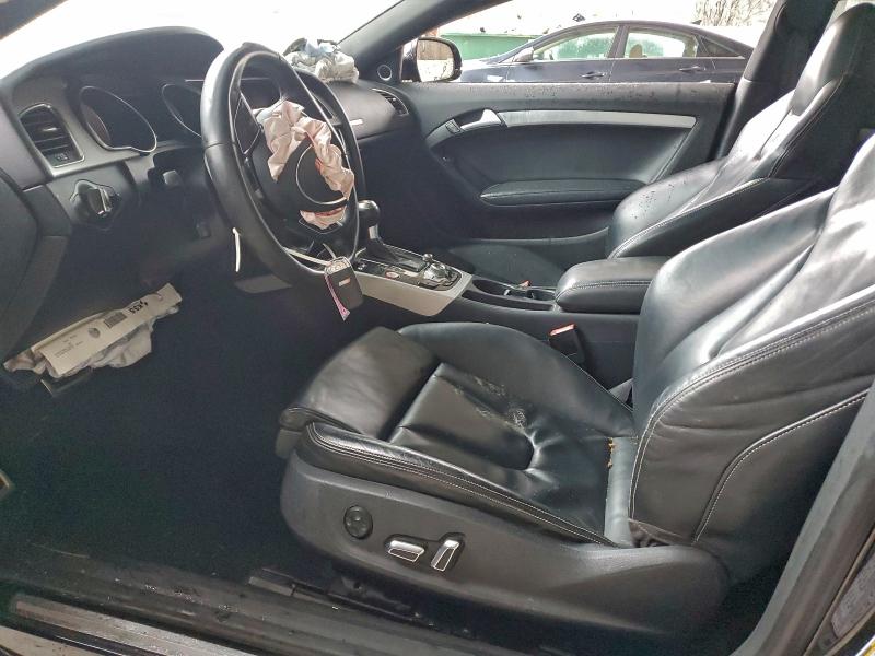 Photo 7 from auction – 2015 AUDI S5 PREMIUM with VIN WAUCGAFR2FA048684