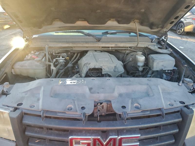 Фото 11 с аукциона – 2007 GMC NEW SIERRA с VIN 2GTEC13C471537686