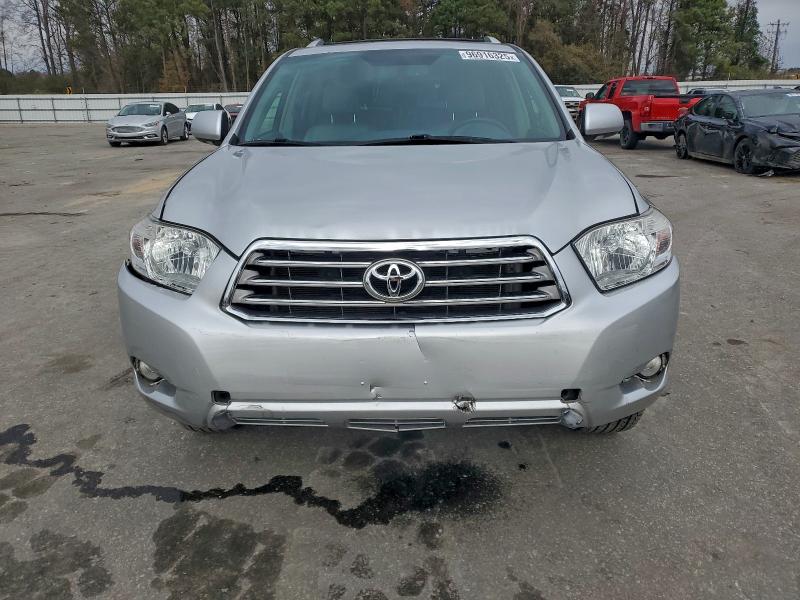 Photo 5 from auction – 2008 TOYOTA HIGHLANDER with VIN JTEDS42A782051838