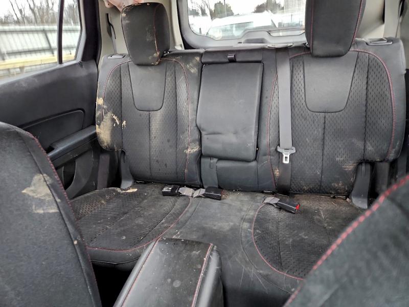 Photo 10 from auction – 2015 GMC TERRAIN SL with VIN 2GKALMEK0F6348124