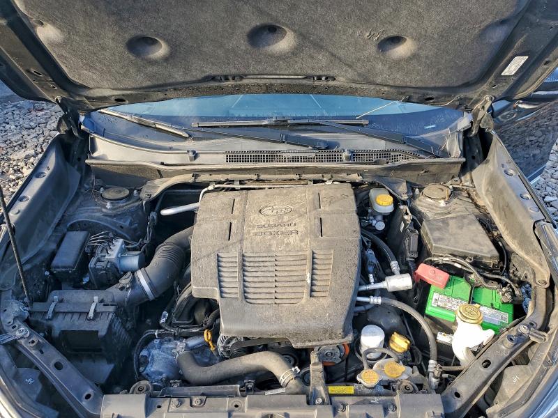 Photo 11 from auction – 2020 SUBARU FORESTER T with VIN JF2SKAXC5LH406422