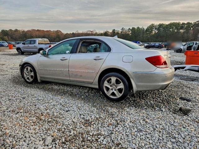 Photo 2 from auction – 2006 ACURA RL with VIN JH4KB16546C003047