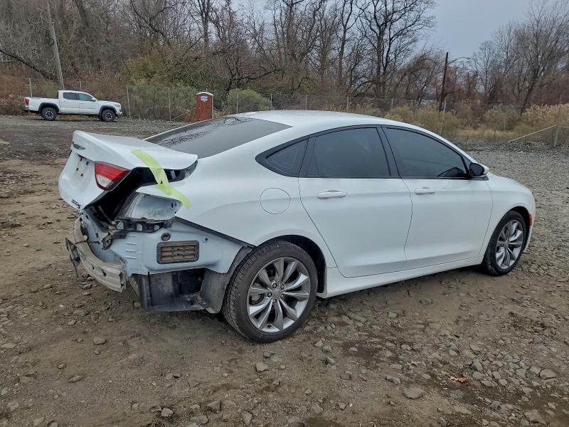Photo 3 from auction – 2016 CHRYSLER 200 S with VIN 1C3CCCBB0GN172891