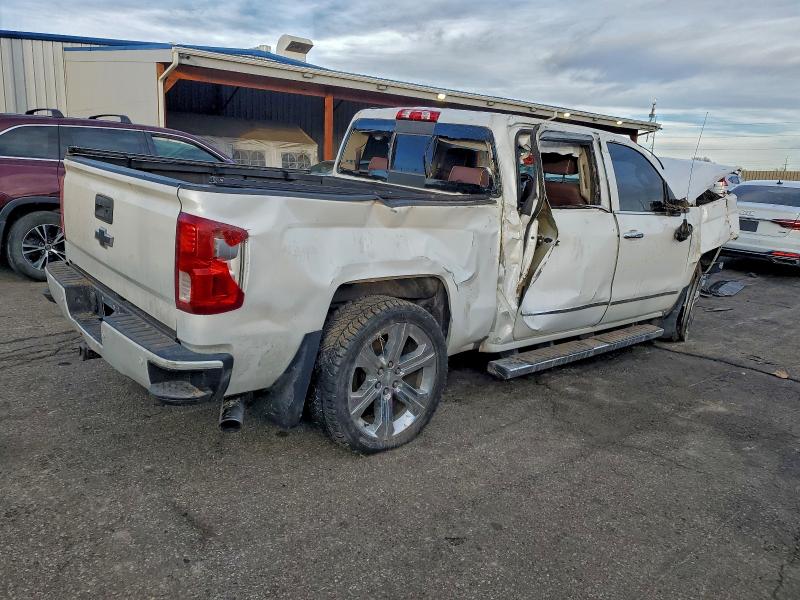 Photo 3 from auction – 2016 CHEVROLET SILVERADO with VIN 3GCUKTEC3GG314568