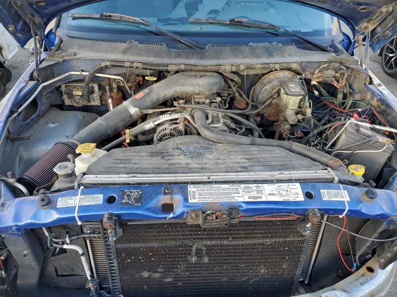 Photo 11 from auction – 1997 DODGE RAM 1500 with VIN 1B7HF16Y1VJ604498
