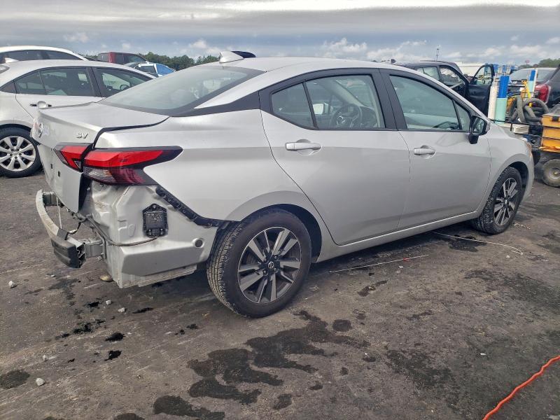 Photo 3 from auction – 2021 NISSAN VERSA SV with VIN 3N1CN8EV6ML846744