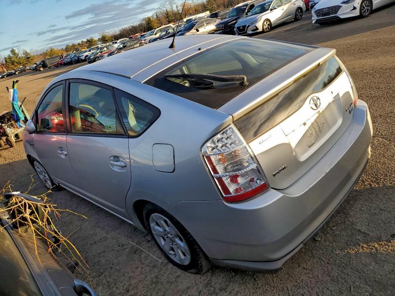 Photo 2 from auction – 2008 TOYOTA PRIUS with VIN JTDKB20U983402191