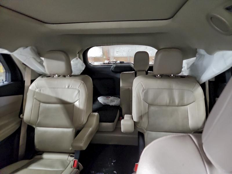 Photo 10 from auction – 2020 FORD EXPLORER L with VIN 1FMSK8FHXLGC57348