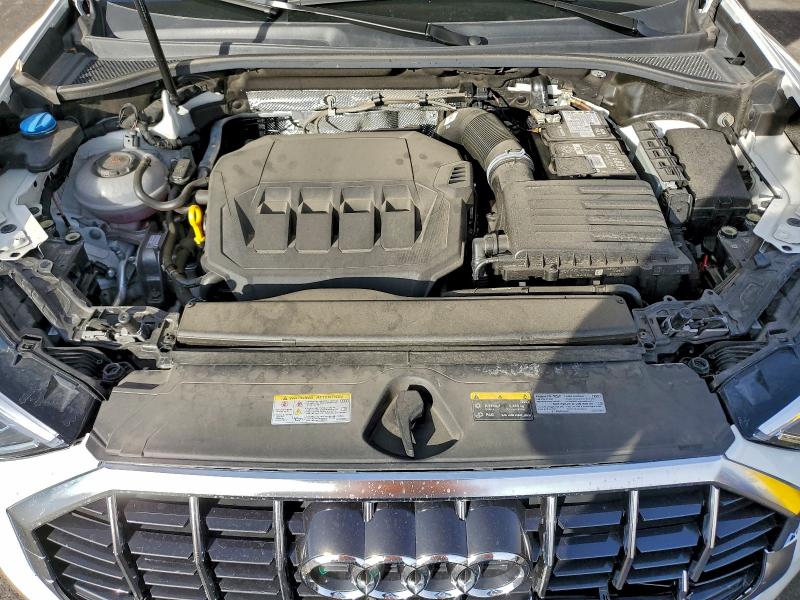 Photo 11 from auction – 2025 AUDI Q3 PREMIUM with VIN WA1DECF38S1015178