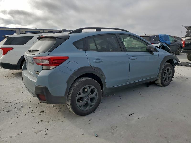 Photo 3 from auction – 2023 SUBARU CROSSTREK with VIN JF2GTHSC7PH270786