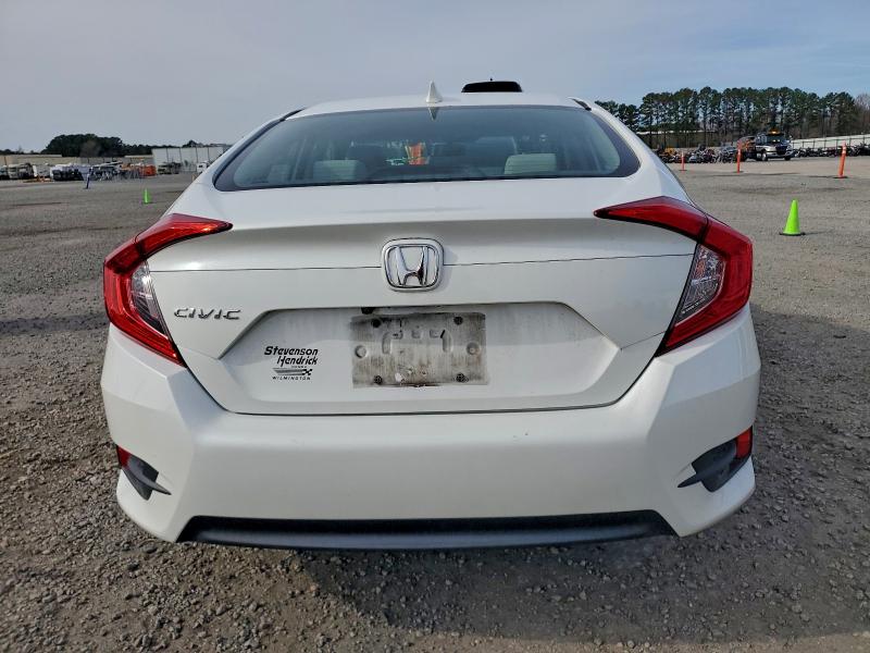 Photo 6 from auction – 2017 HONDA CIVIC EX with VIN 19XFC2F86HE050009